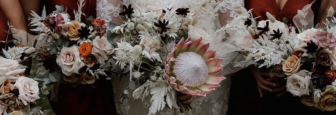 Sydney Wedding Flowers Packages