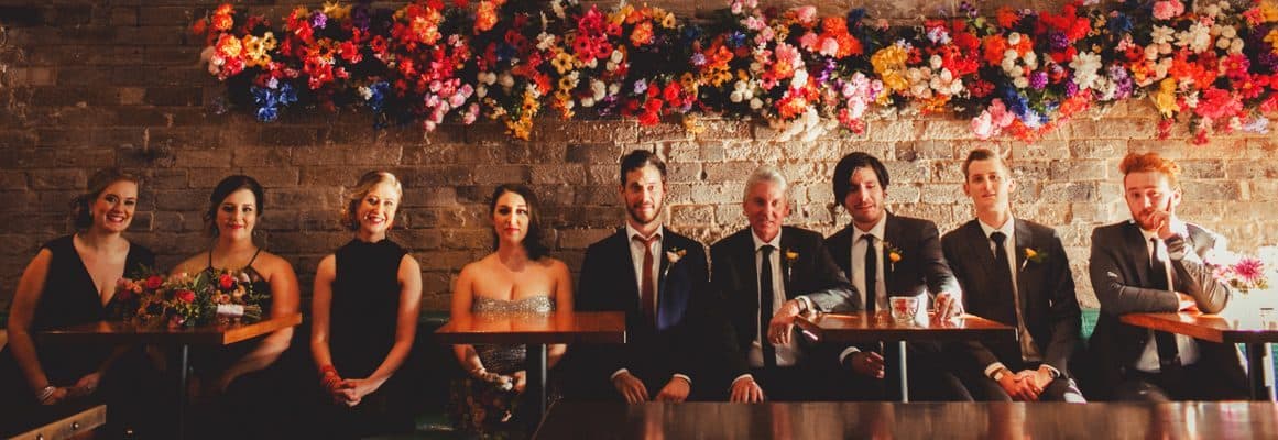 sydney wedding venue the balmain hotel pub casual venue alternative